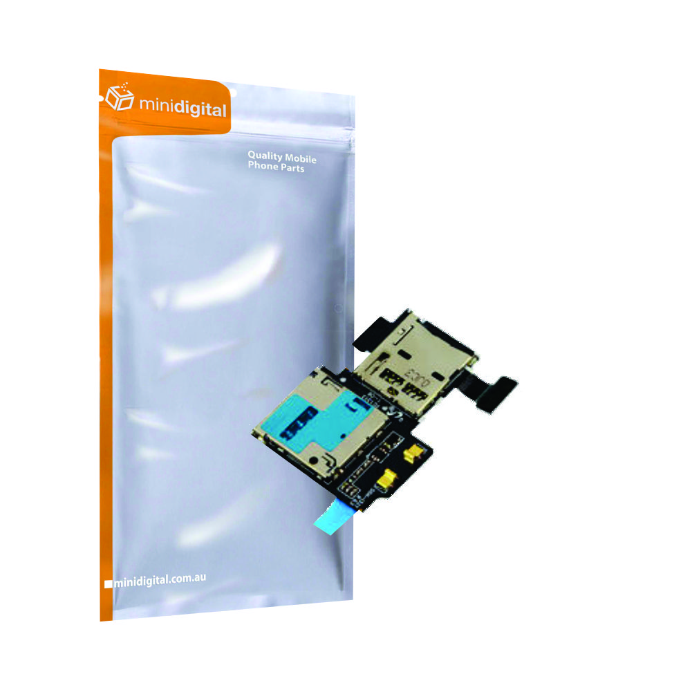 for Samsung s4 ACTIVE i9295 sim card micro sd card flex