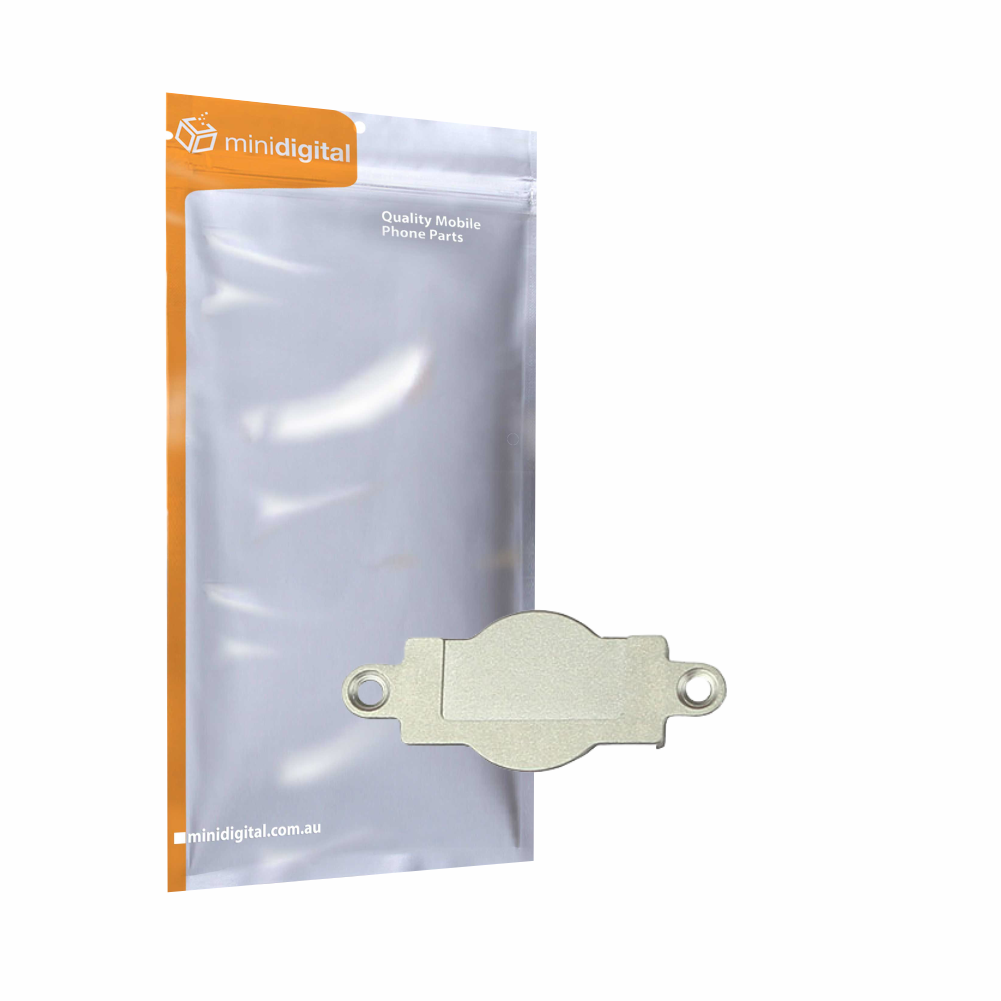 Home Button retaining plate for iPhone 5 and iPhone 5c