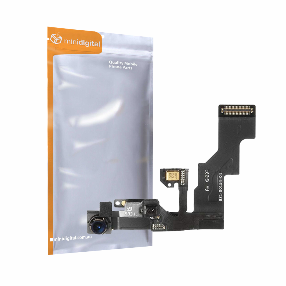 Front Camera proximity sensor microphone flex for iPhone 6 plus