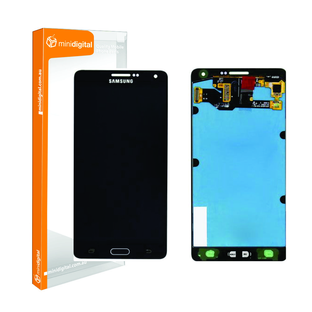 for Samsung A3 LCD Digitizer Black No Frame