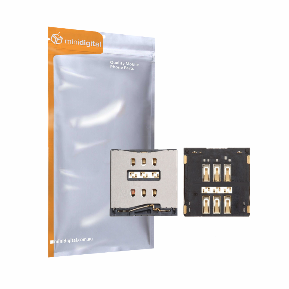Sim Card Reader SMT for iPhone 5 5c 5s