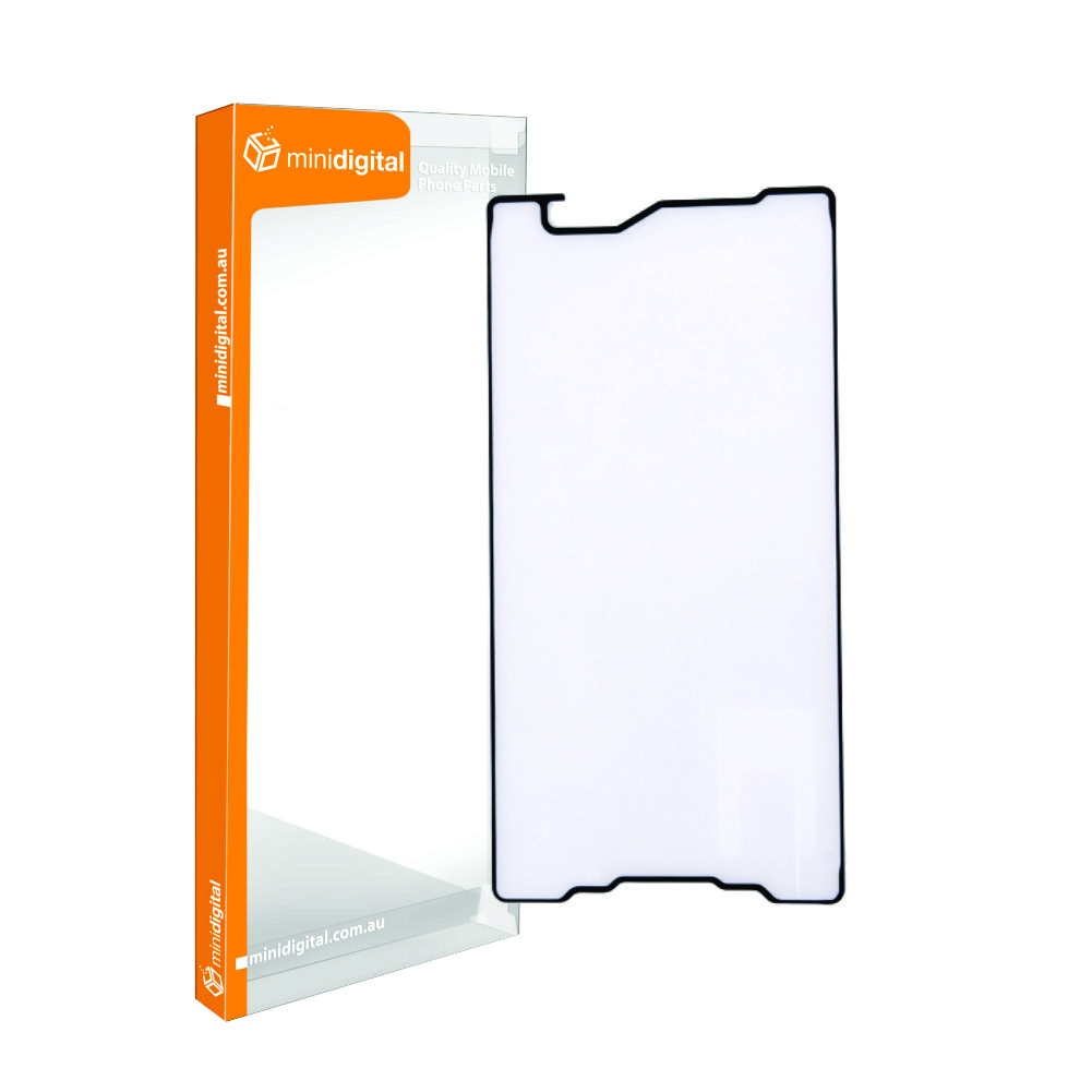 Sony Xperia Z5 compact mini front adhesive