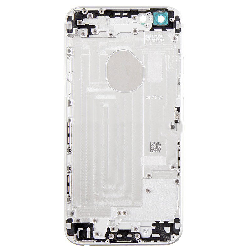 housing middle chassis battery silver for iPhone 6 4.7"