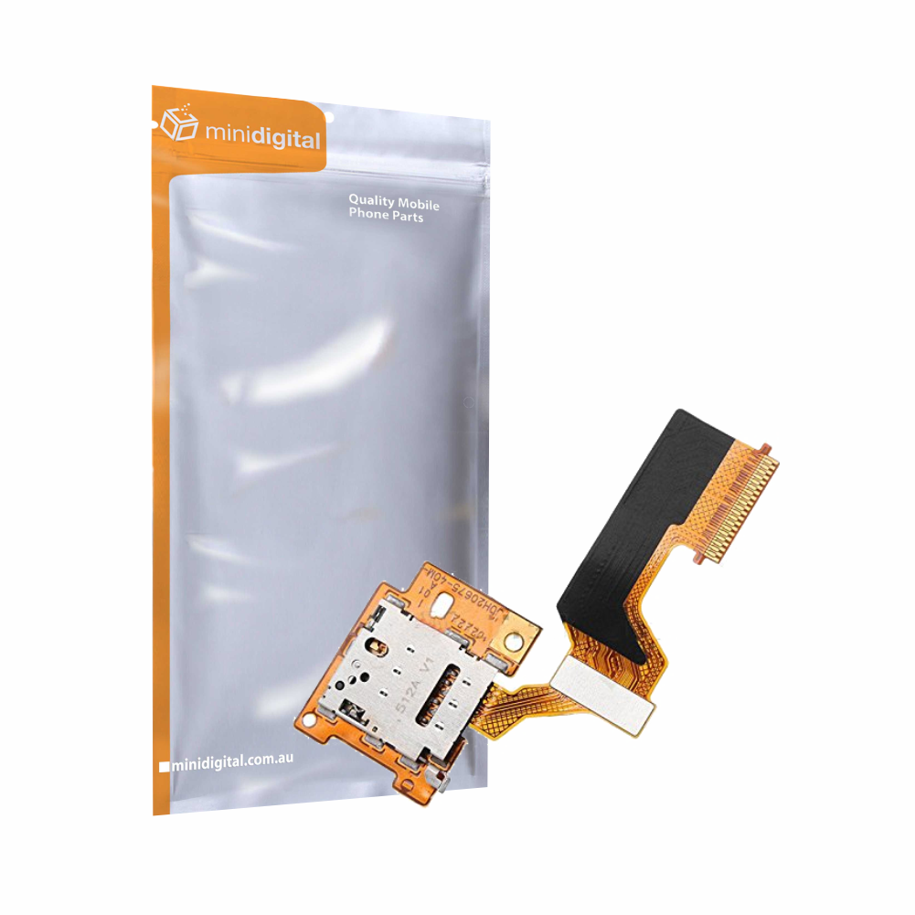 Sim Card Flex for HTC One M9