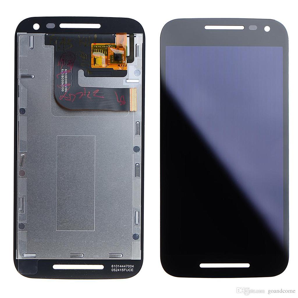 for Motorola Moto G 3rd Gen XT1540/XT1541 LCD Digitizer Black