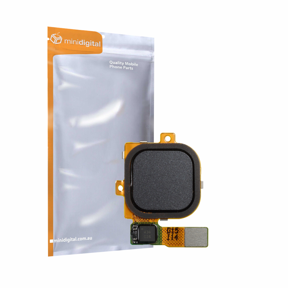 Fingerprint Reader flex black for Huawei Google Nexus 6P