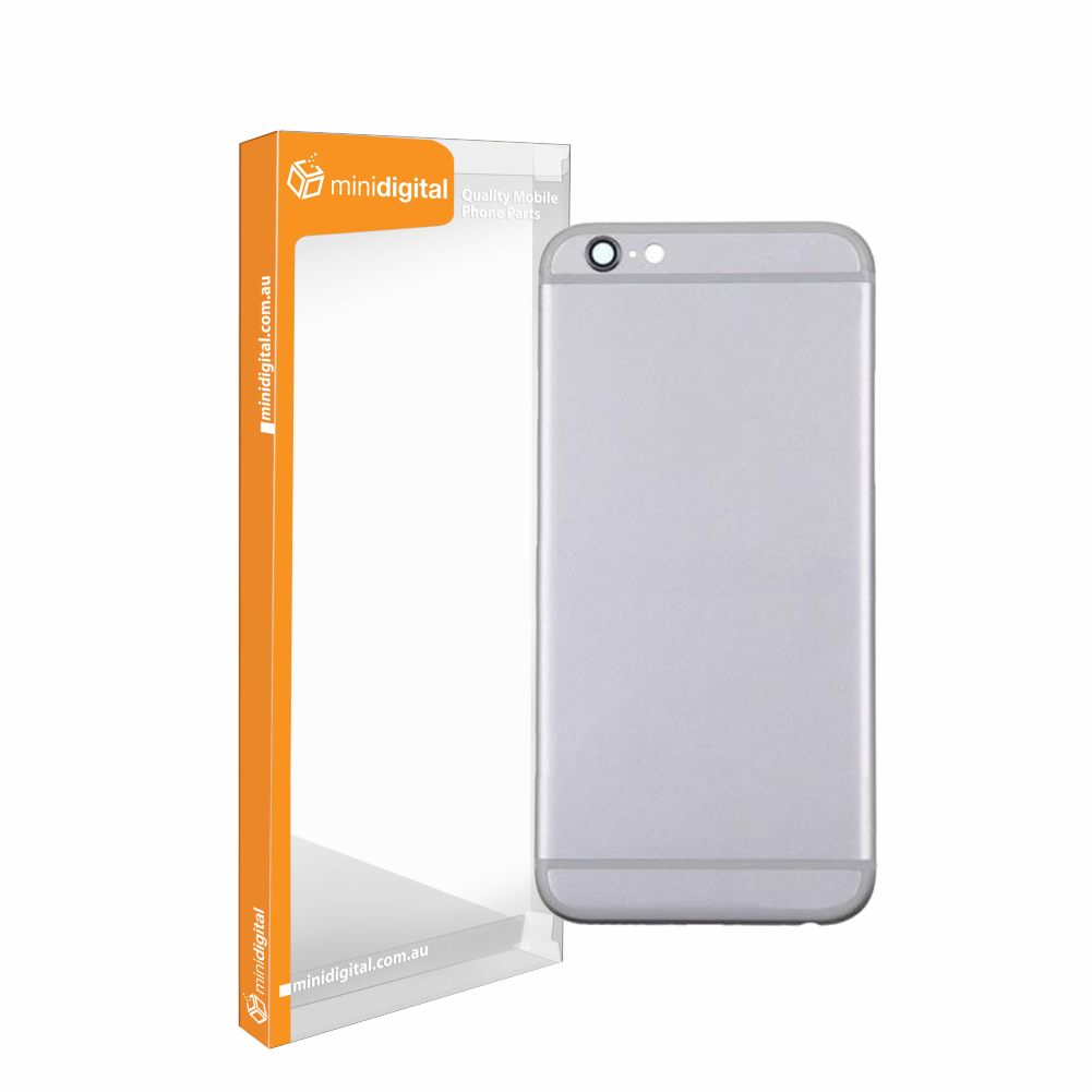 Silver Housing for iPhone 6S