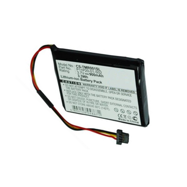 Replacement Battery For TomTom One XXL540 XXL 540 vf2 vf6d