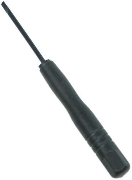 Slot flat Head Screw Driver small