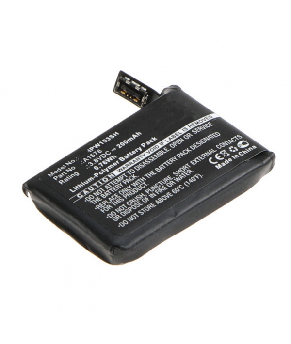 for Apple Watch 1 battery a1578
