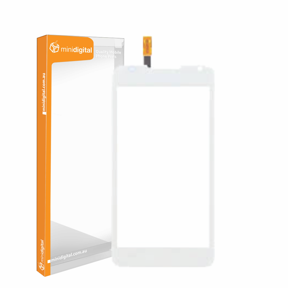 Huawei Ascend Y530 Touch Screen Digitizer white