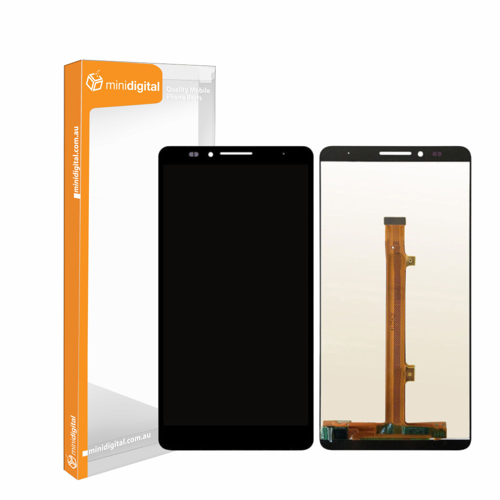 for Huawei Mate 7 LCD digitizer black