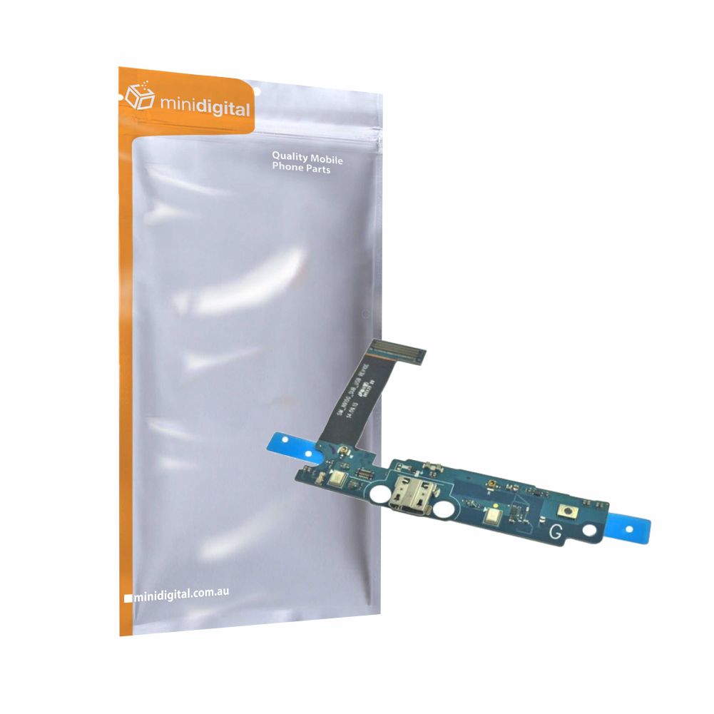 Charge port flex for Samsung Note edge N915 N915G