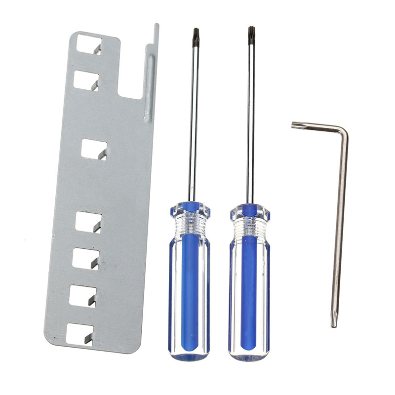 Xbox 360 opening tool kit screwdriver key