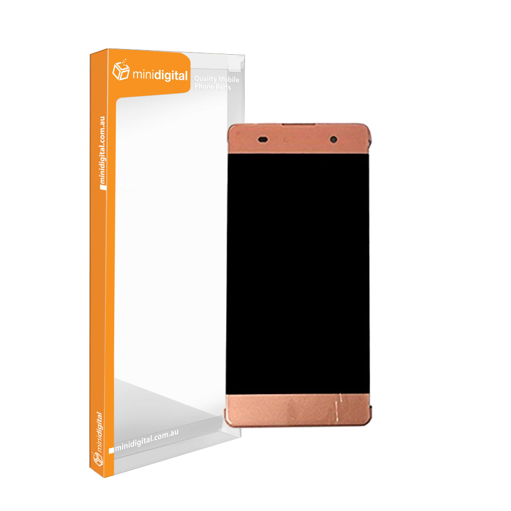 Sony Xperia XA LCD/Digitizer Pink