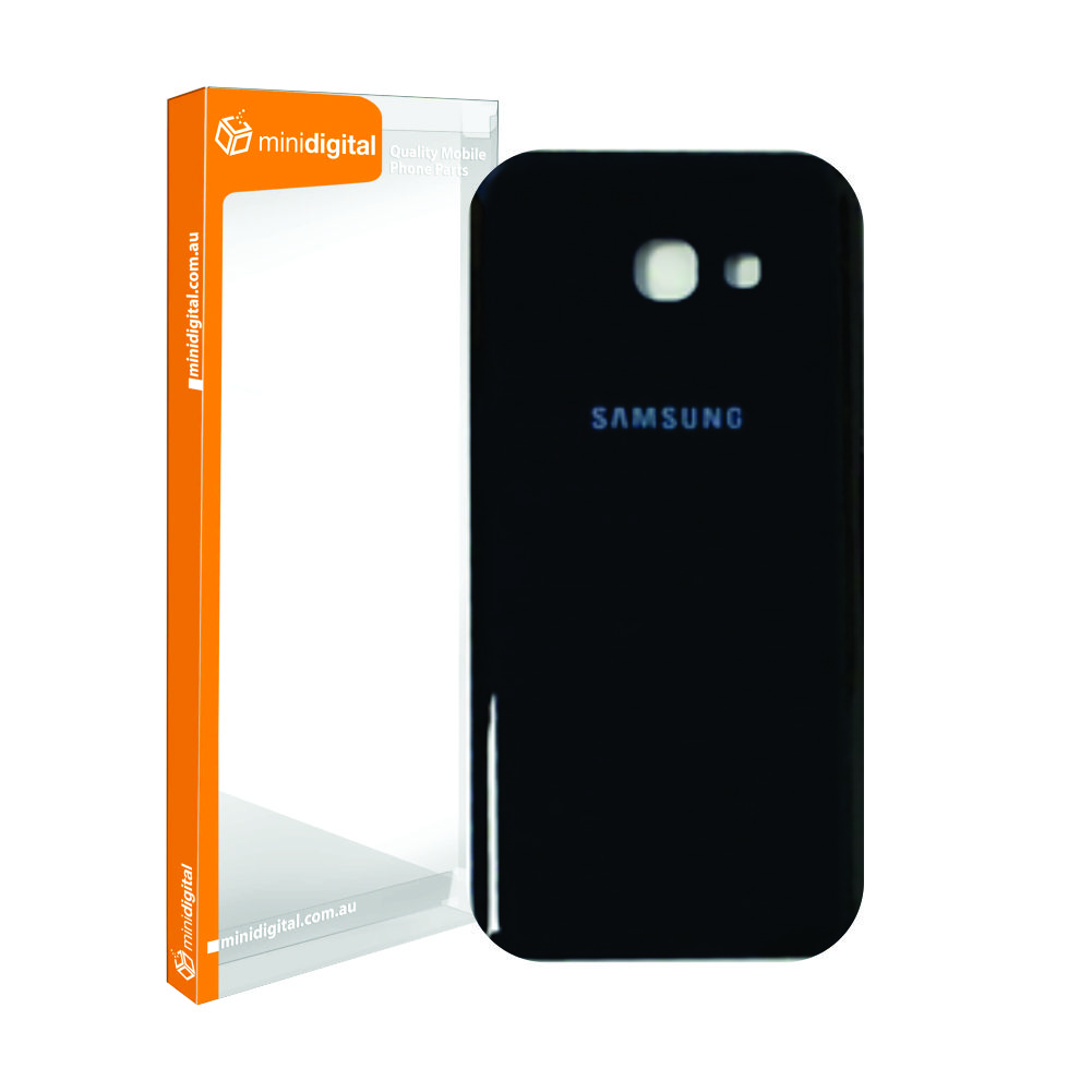 Back cover for Samsung A5 2017 Black