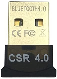 Mini USB 2.0 Bluetooth V4.0 Dongle Wireless Adapter