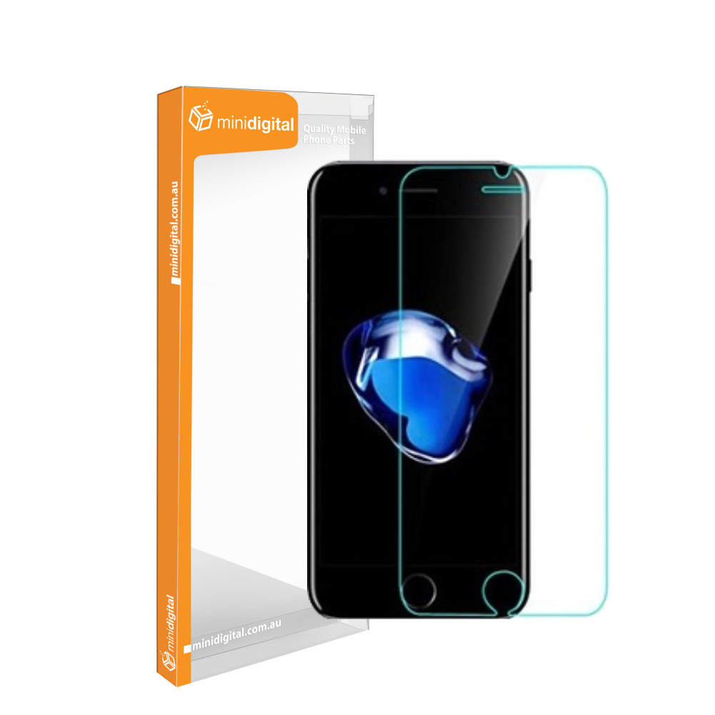 for iPhone 8/7 Tempered Glass Screen Protector
