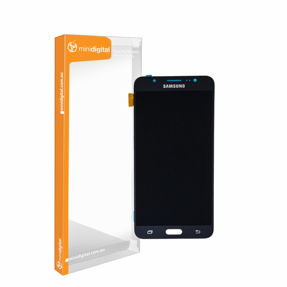 LCD DIGITIZER for Samsung GALAXY J7 PRIME BLACK