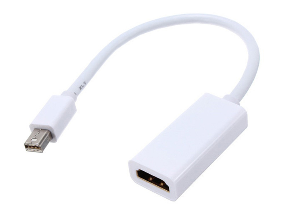 Mini DP Display Port to HDMI Adapter