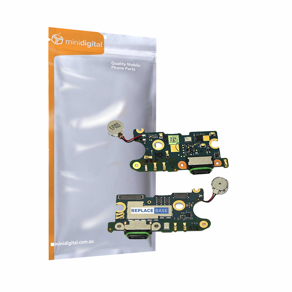 HTC u11 Charge Port microphone board vibrator