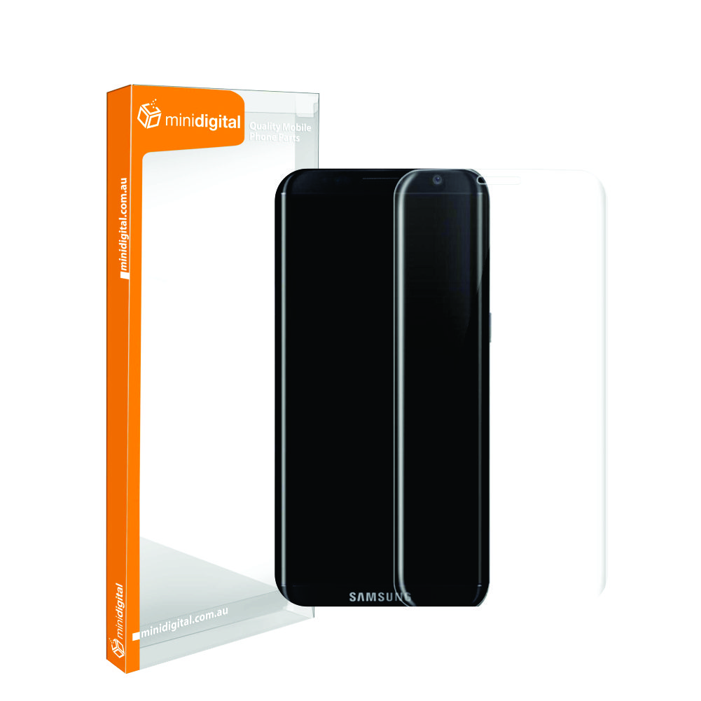 Tempered Glass Protector for Samsung S8