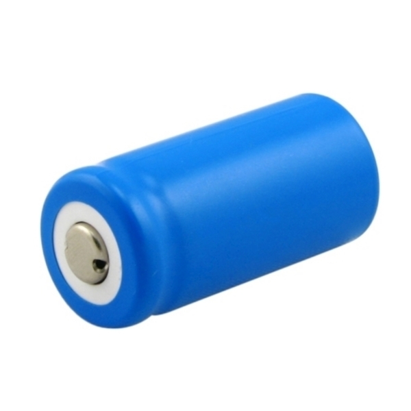 CR123 CR123A battery 800mah rechargeables 3.7v