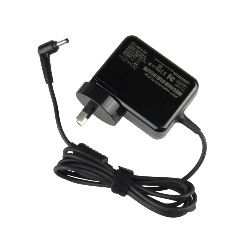 Lenovo ideapad yoga 45W AC Adapter 20225-808 ADP-45DW 20V 2.25A 4.0*1.7