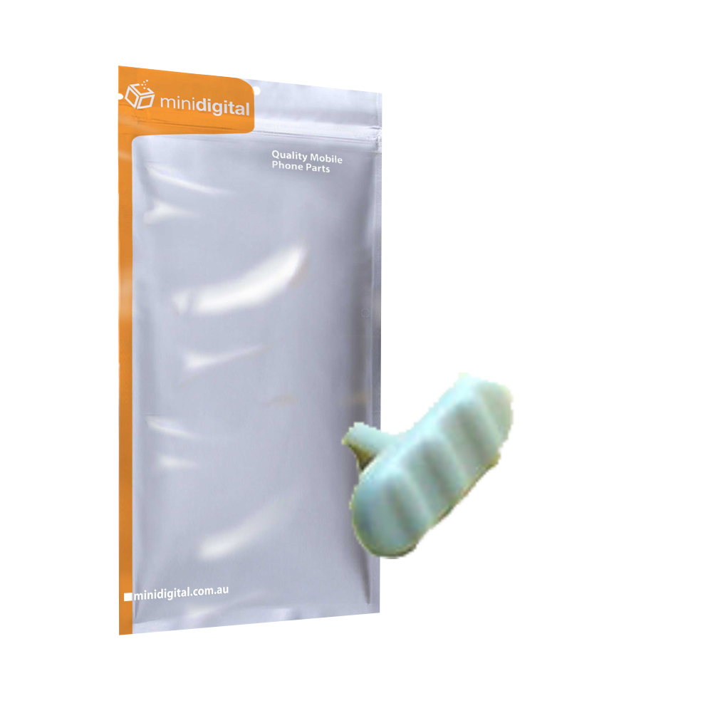 Original Switch Lock Button For Nokia N97 - White