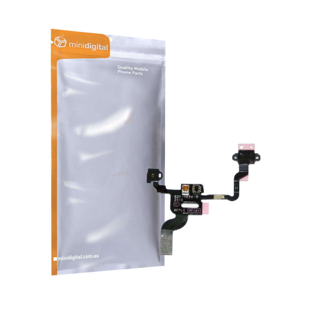 Power Button flex and Proximity Sensor for iPhone 4 a1332