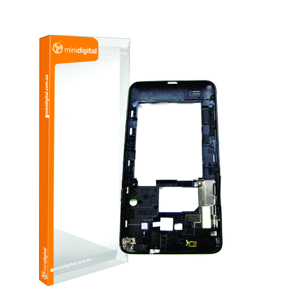 for Samsung galaxy S2 i9100 Middle frame black