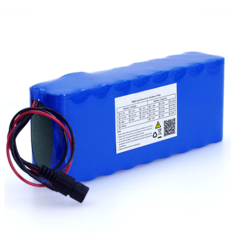 12v 12A Lithium Battery 12000 mAh Capacity Lithium Battery with BMS 75W