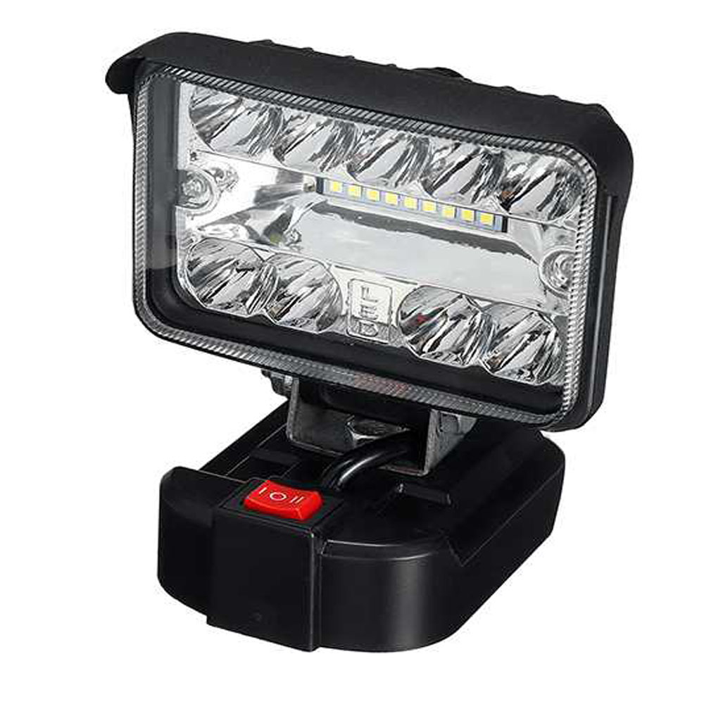 LED Work Light 4 Inch 27W For Offroad ute Boat Car Tractor Truck Flood 4wd 12V