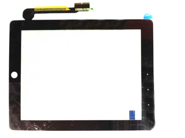 Touch Screen Digitizer Black for iPad 3