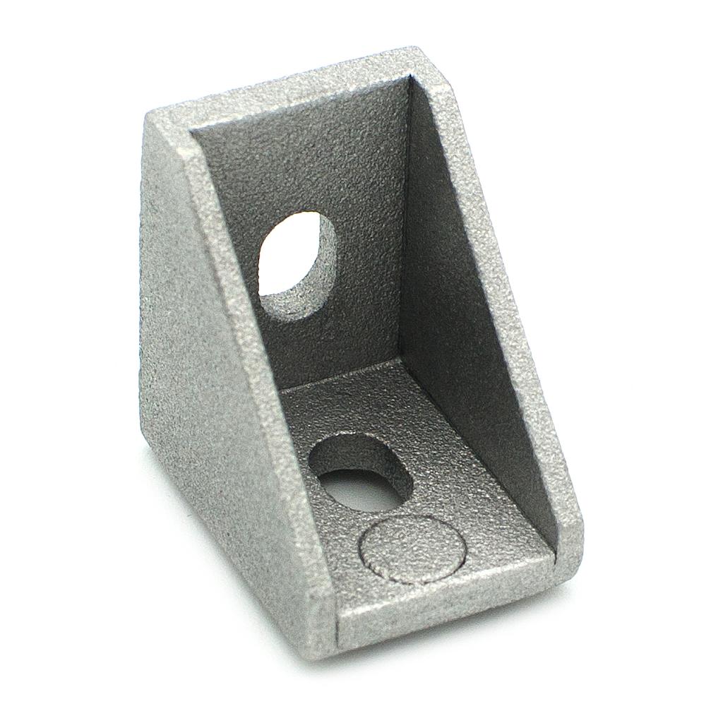 Corner Bracket for 2020 Aluminum Extrusion Profile