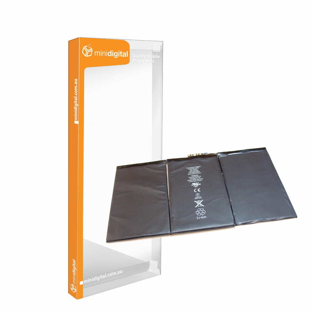 replacement battery for iPad 2