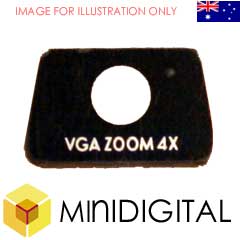 Motorola V3 lens small top