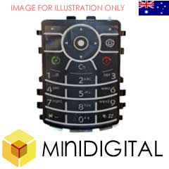Motorola V3x Keypad