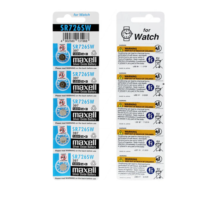 CR2032 3v Button Cell Battery