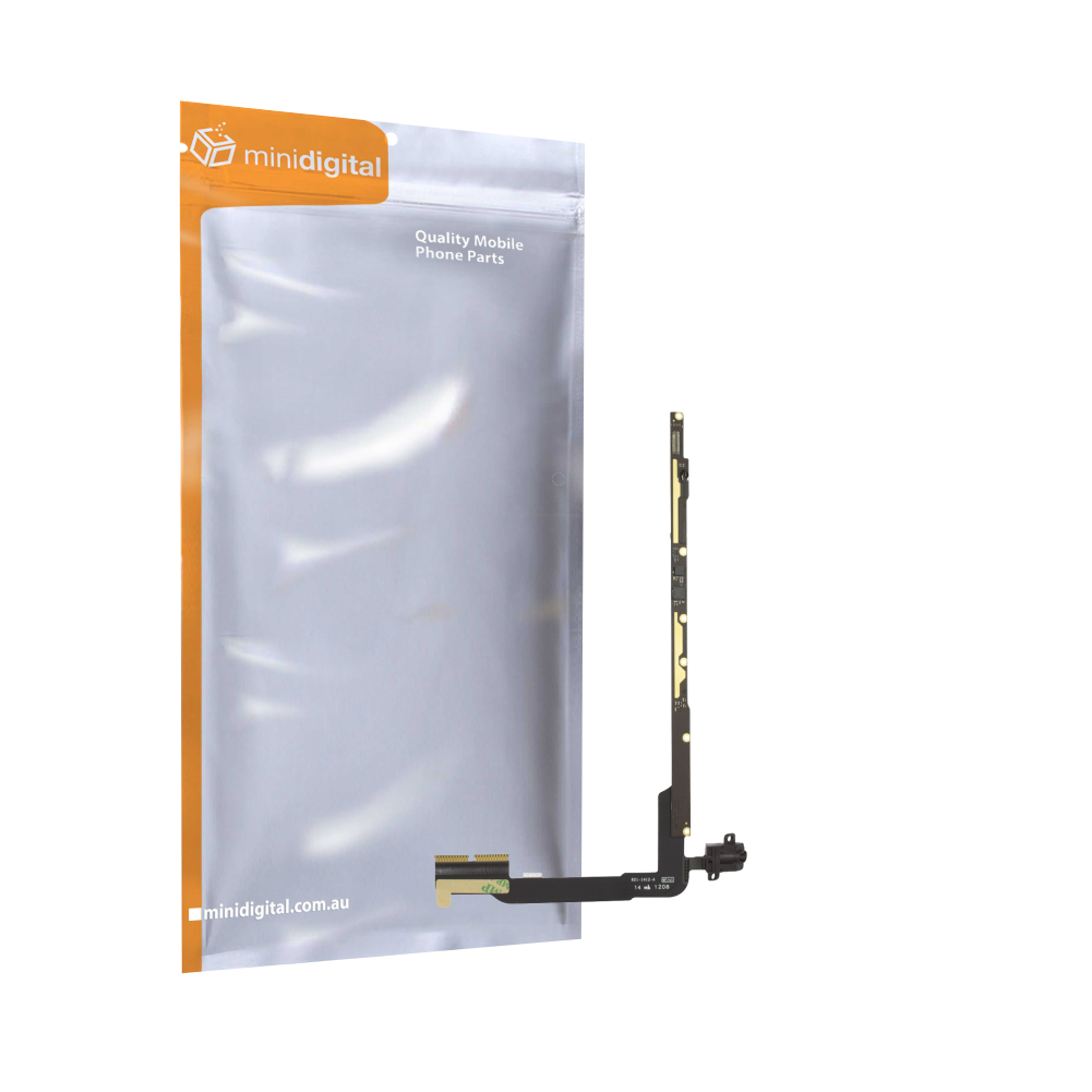 headphone flex and board 4g version for iPad 3