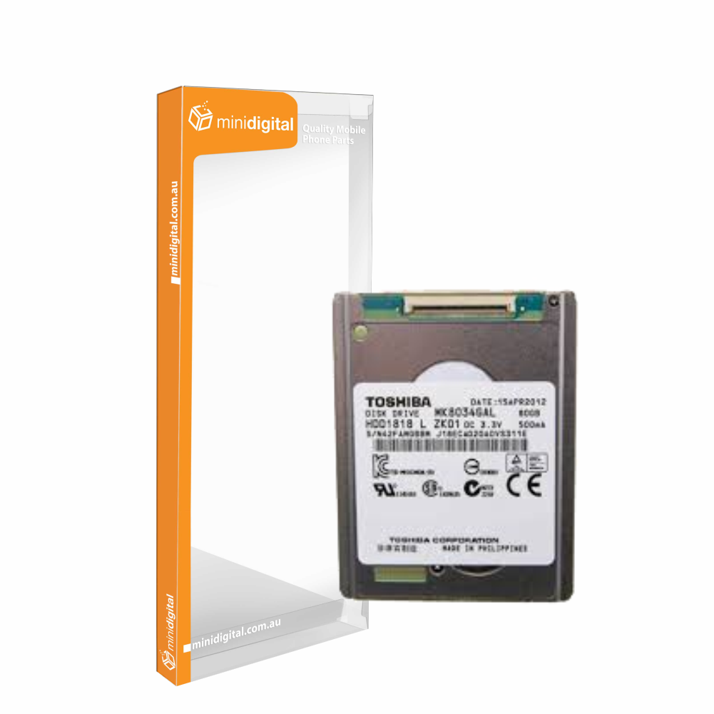 for ipod classic Hard drive 80gb