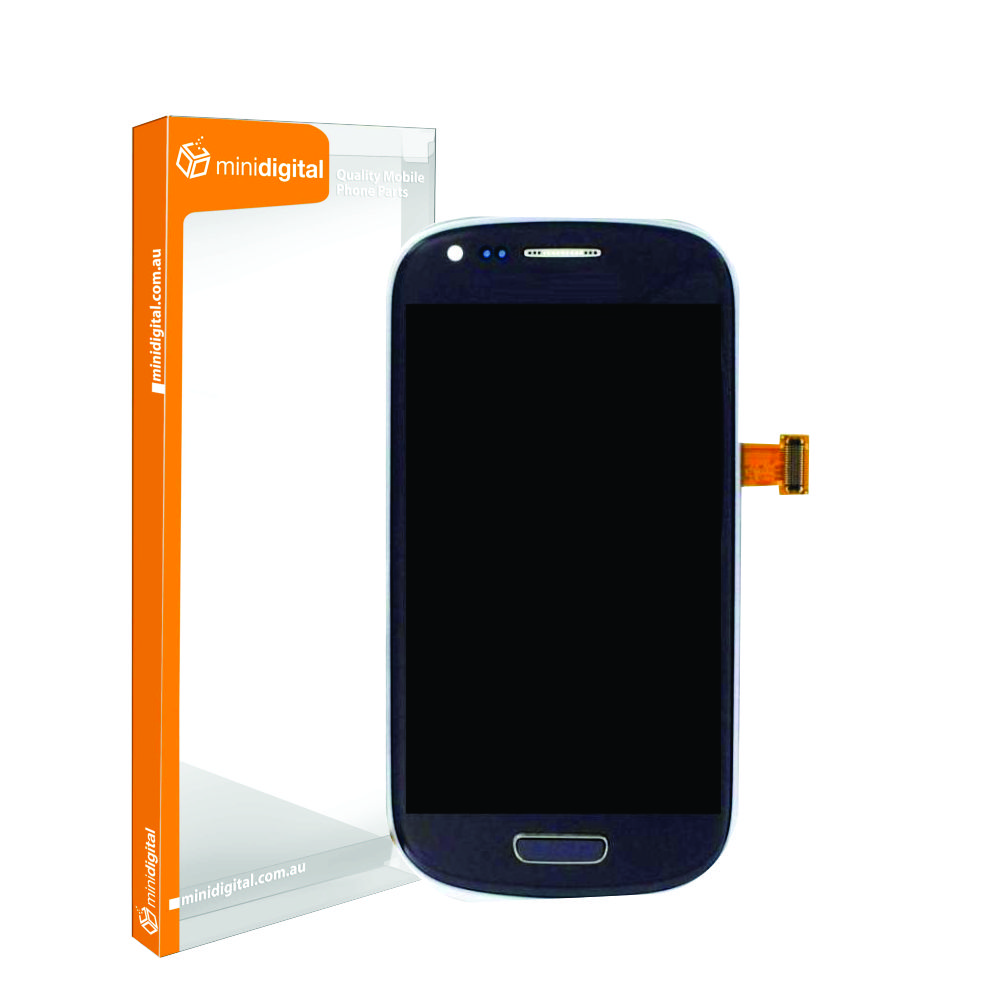 samsung s3 mini i8190 Lcd Digitizer Grey