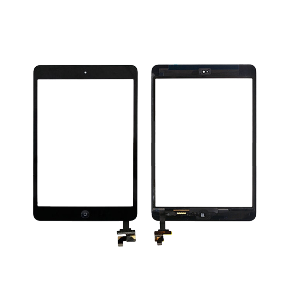 for iPad Mini Digitizer Black