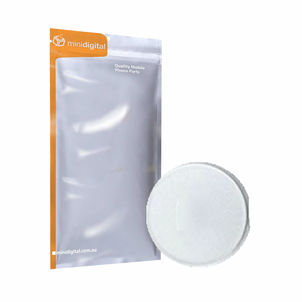 home button white for iPhone 4 Blank