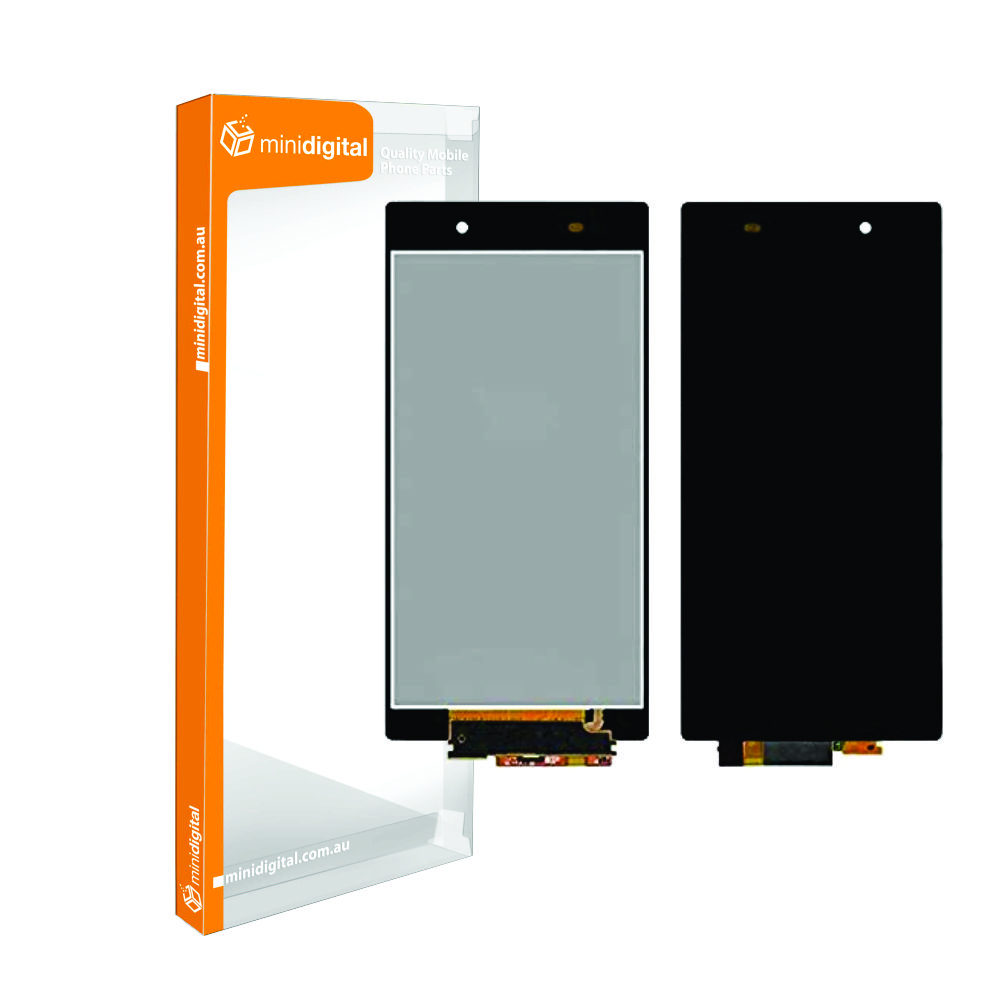 Sony Xperia Z Lcd Touch Screen Digitizer Combo