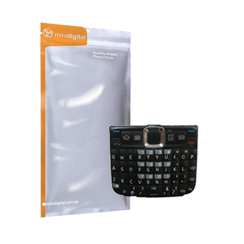 for Nokia E63 Keypad Only - Black