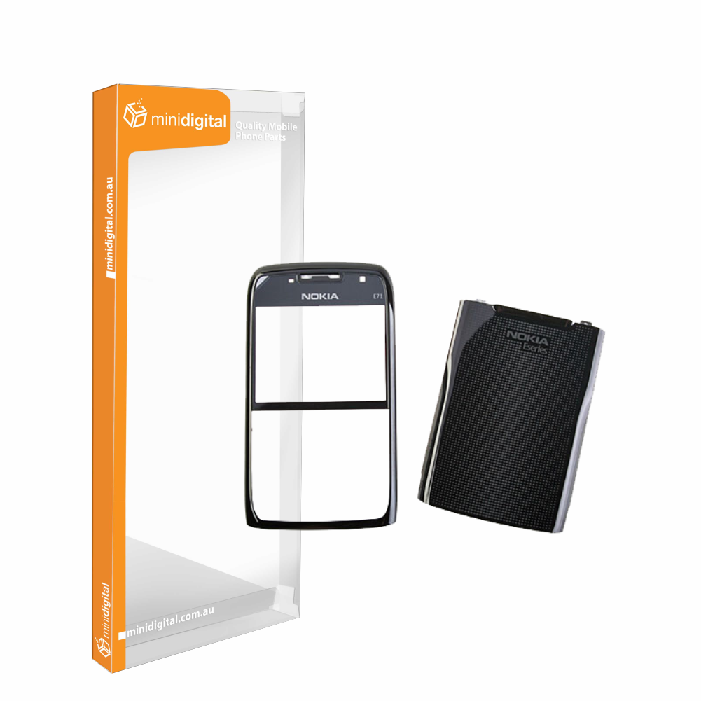 Nokia E71 Front and back Housing