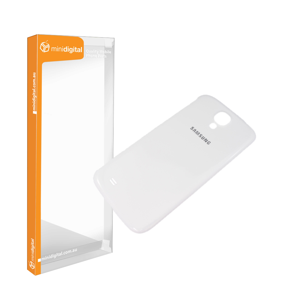 Samsung Galaxy S4 4G i9505 Back/Rear Housing White