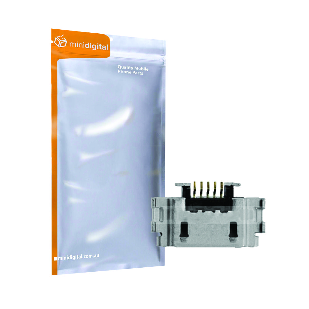 Sony Xperia Z Charge Port