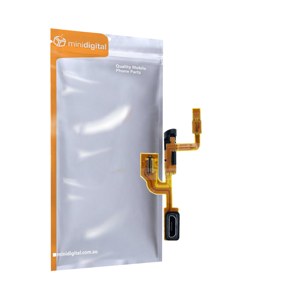 for Nokia Lumia 925 usb ear phone microphone connector flex